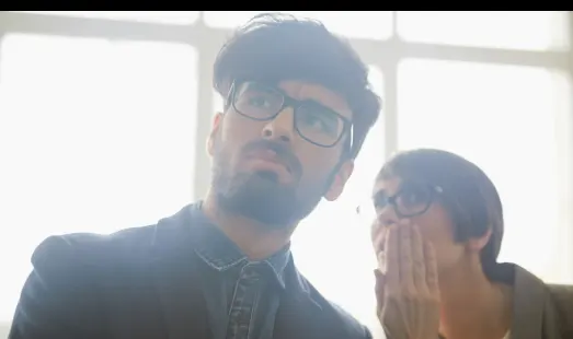 The Confidential Leak that was Neither Confidential nor Leaked